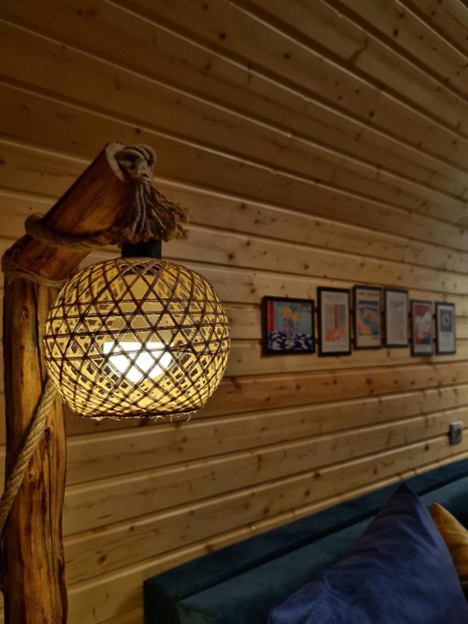 Appartamento Trip Zone Kazbegi Esterno foto